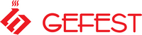 Логотип фирмы GEFEST в Москве