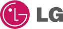 Логотип фирмы LG в Москве