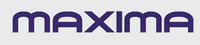 Логотип фирмы Maxima в Москве