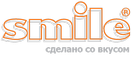 Логотип фирмы Smile в Москве