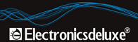 Логотип фирмы Electronicsdeluxe в Москве