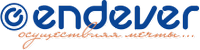 Логотип фирмы ENDEVER