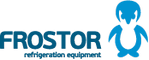 Логотип фирмы FROSTOR