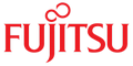 Логотип фирмы Fujitsu