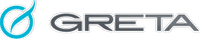 Логотип фирмы GRETA