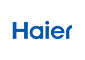 Логотип фирмы Haier в Москве