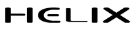 Логотип фирмы Helix