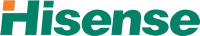 Логотип фирмы Hisense