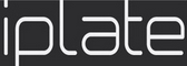 Логотип фирмы Iplate