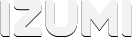 Логотип фирмы Izumi