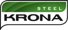 Логотип фирмы Kronasteel