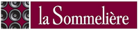 Логотип фирмы La Sommeliere в Москве