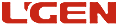 Логотип фирмы LGEN