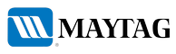 Логотип фирмы Maytag
