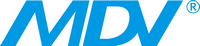 Логотип фирмы MDV в Москве