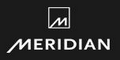 Логотип фирмы Meridian