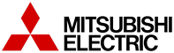 Логотип фирмы Mitsubishi Electric