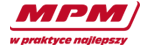 Логотип фирмы MPM Product