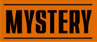 Логотип фирмы Mystery в Москве