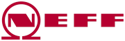 Логотип фирмы NEFF в Москве
