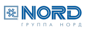 Логотип фирмы NORD