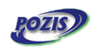 Логотип фирмы Pozis