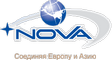 Логотип фирмы RENOVA в Москве