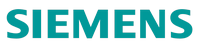 Логотип фирмы Siemens в Москве