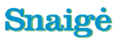 Логотип фирмы Snaige в Москве