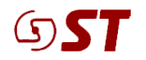 Логотип фирмы ST