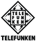 Логотип фирмы TELEFUNKEN