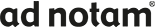 Логотип фирмы AD NOTAM