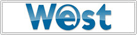 Логотип фирмы WEST в Москве