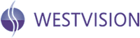 Логотип фирмы Westvision
