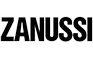 Логотип фирмы Zanussi в Москве