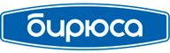 Логотип фирмы Бирюса в Москве