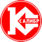 Логотип фирмы Калибр в Москве