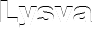 Логотип фирмы Лысьва