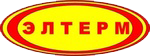 Логотип фирмы Элтерм