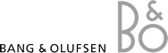 Логотип фирмы Bang & Olufsen