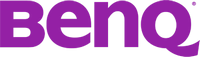 Логотип фирмы BenQ