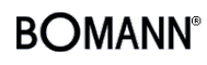 Логотип фирмы Bomann