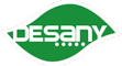 Логотип фирмы Desany