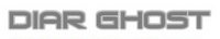 Логотип фирмы Diar Ghost
