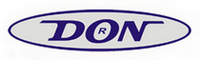 Логотип фирмы DON в Москве